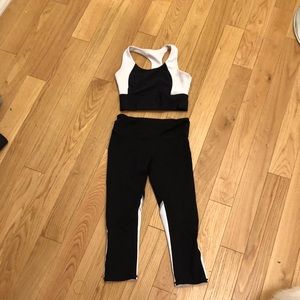 Fabletics Workout Set